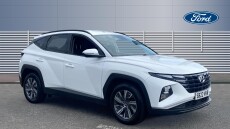 Hyundai TUCSON 1.6 TGDi SE Connect 5dr 2WD Petrol Estate